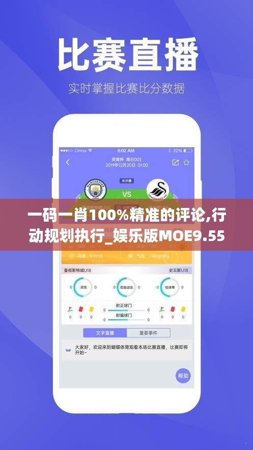 一码一肖100%精准的评论,行动规划执行_娱乐版MOE9.55