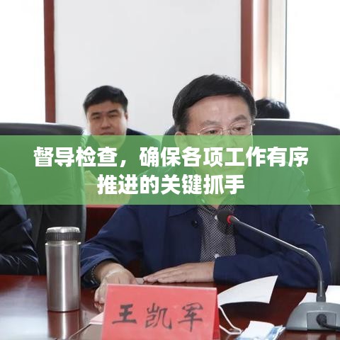 督导检查，确保各项工作有序推进的关键抓手