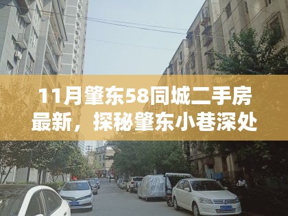 肇东58同城二手房最新动态，探秘小巷独特小店，揭秘周边隐藏宝藏