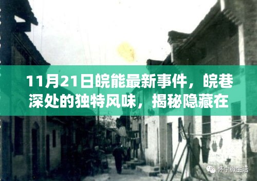 皖巷深处的美食奇遇，皖能最新事件与隐藏小巷的特色小店揭秘