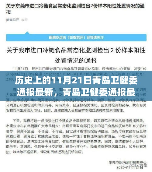 青岛卫健委通报最新科技成果，智能健康守护，预见未来生活体验的新里程碑
