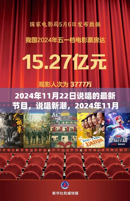 2024年11月22日说唱新潮节目探析