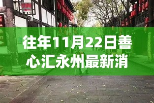 探秘永州小巷深处的暖心角落，善心汇特色小店的新鲜故事（最新消息）