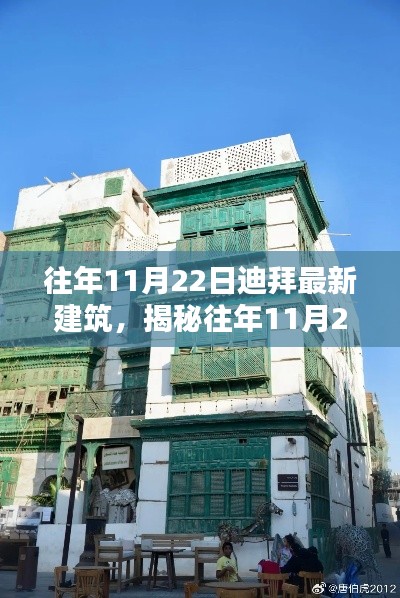 揭秘迪拜新貌，往年11月22日最新建筑与巷弄深处的独特小店风采展示