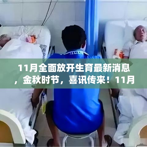 金秋喜讯，11月全面放开生育，温馨故事绽放新篇章