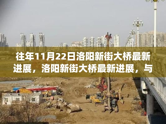 洛阳新街大桥建设进展，与自然美景的邂逅之旅，寻找内心平静的启程点