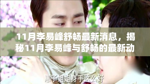 揭秘李易峰与舒畅11月最新动态，星光璀璨，惊喜连连