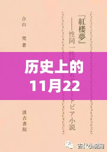 历史上的11月22日与季子瑶顾南城小说的文学价值及影响深度探讨