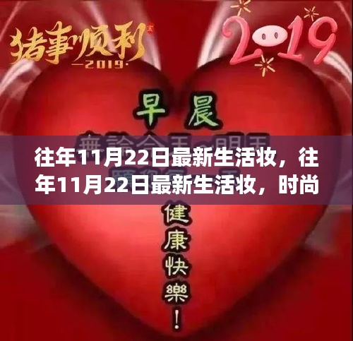 探讨时尚变迁与个人立场，最新生活妆在往年11月22日的演变