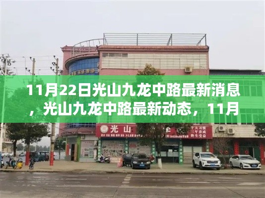 11月22日光山九龙中路深度解析，最新消息与动态