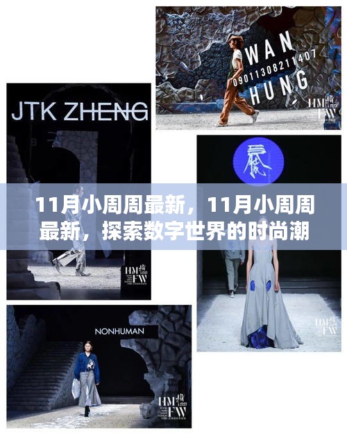 探索数字世界的时尚潮流与技术革新，揭秘小周周最新动态