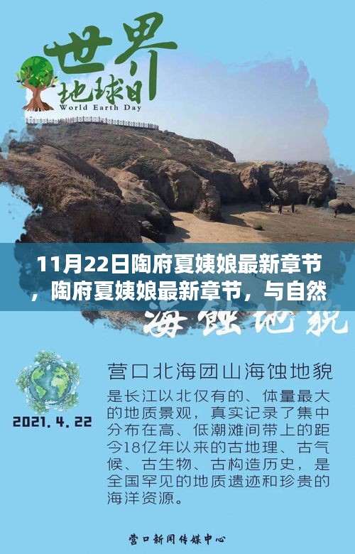 陶府夏姨娘，与自然美景的邂逅，重拾内心的宁静与喜悦最新章节（11月22日）