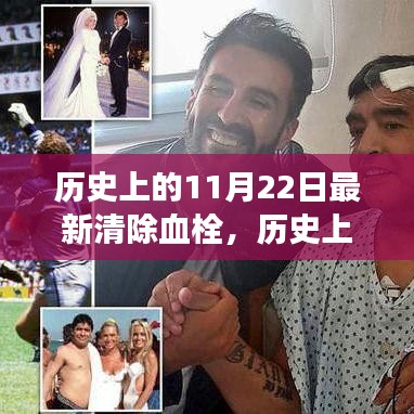 历史上的11月22日，最新清除血栓的科学进展探索之路