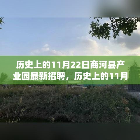 历史上的11月22日商河县产业园最新招聘全攻略，成功应聘指南