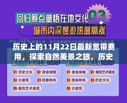 历史上的11月22日，宽带费用与自然美景之旅的心灵探索之旅