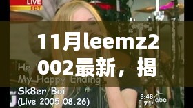 揭秘11月leemz2002最新动态，深度解析三大要点更新内容
