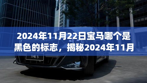 探寻宝马黑色标志背后的故事，揭秘宝马在2024年11月22日的黑色标志细节与故事