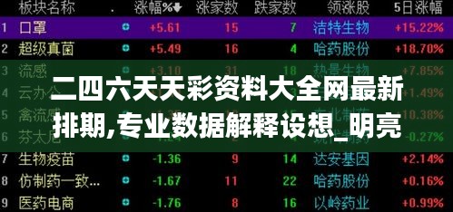 二四六天天彩资料大全网最新排期,专业数据解释设想_明亮版PVZ2.82