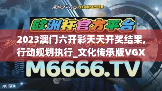 2023澳门六开彩天天开奖结果,行动规划执行_文化传承版VGX2.63