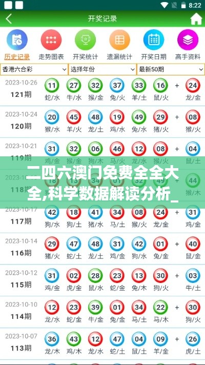 二四六澳门免费全全大全,科学数据解读分析_旅行版ZAE2.14