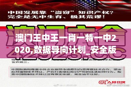 澳门王中王一肖一特一中2020,数据导向计划_安全版IYR2.52