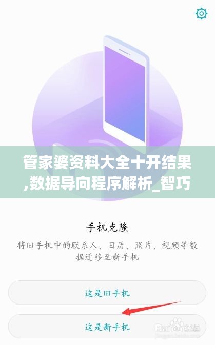 管家婆资料大全十开结果,数据导向程序解析_智巧版MGK2.52