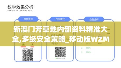 新澳门芳草地内部资料精准大全,多级安全策略_移动版WZM2.9