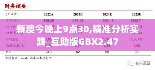 新澳今晚上9点30,精准分析实践_互助版GBX2.47