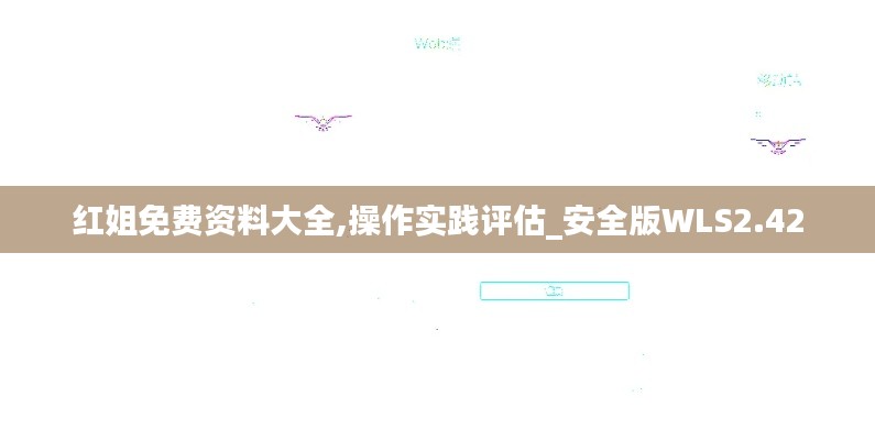 红姐免费资料大全,操作实践评估_安全版WLS2.42