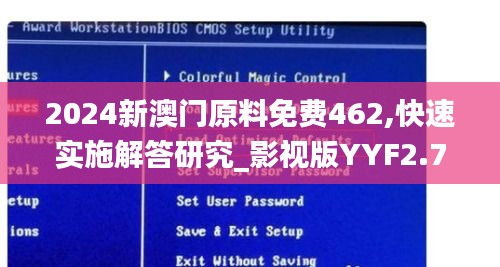 2024新澳门原料免费462,快速实施解答研究_影视版YYF2.76