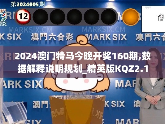 2024澳门特马今晚开奖160期,数据解释说明规划_精英版KQZ2.17