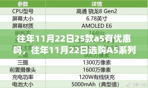 往年11月22日25款a5有优惠吗，往年11月22日选购A5系列，那些日子的特别优惠
