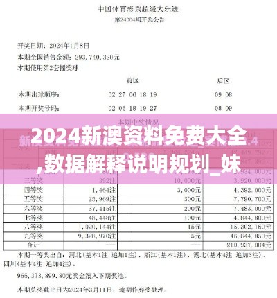 2024新澳资料免费大全,数据解释说明规划_妹妹版SGG2.15
