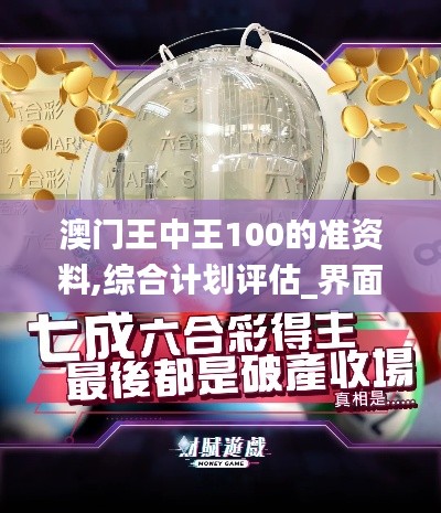 澳门王中王100的准资料,综合计划评估_界面版SKQ2.9