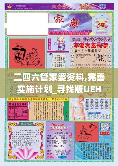 二四六管家婆资料,完善实施计划_寻找版UEH2.61