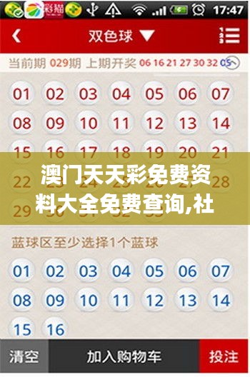 澳门天天彩免费资料大全免费查询,社会责任法案实施_外观版EAW2.7