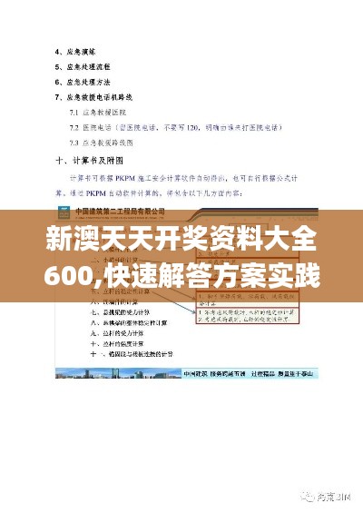 新澳天天开奖资料大全600,快速解答方案实践_美学版NTP2.30