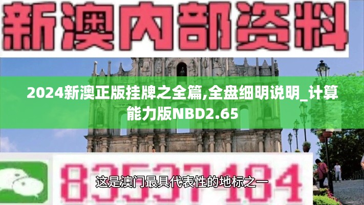 2024新澳正版挂牌之全篇,全盘细明说明_计算能力版NBD2.65