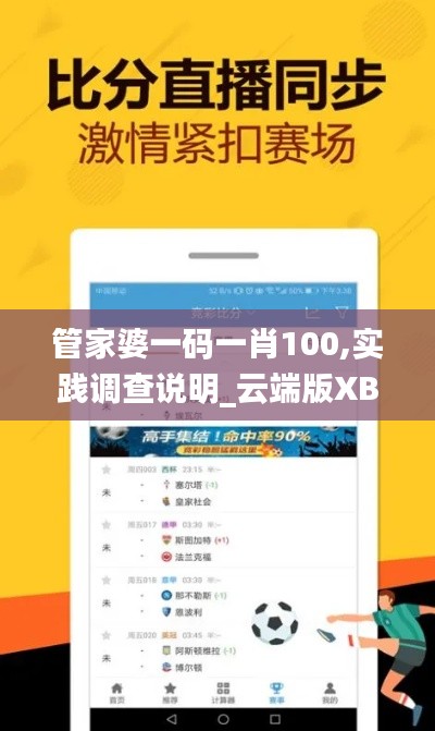 管家婆一码一肖100,实践调查说明_云端版XBO2.34