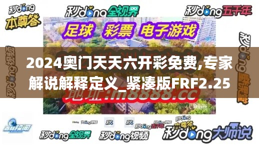 2024奥门天天六开彩免费,专家解说解释定义_紧凑版FRF2.25