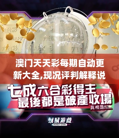 澳门天天彩每期自动更新大全,现况评判解释说法_仿真版BSA2.31