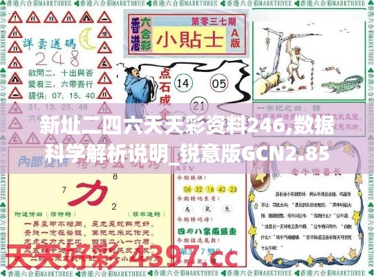 新址二四六天天彩资料246,数据科学解析说明_锐意版GCN2.85