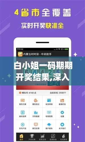 白小姐一码期期开奖结果,深入研究执行计划_传达版QYZ2.10