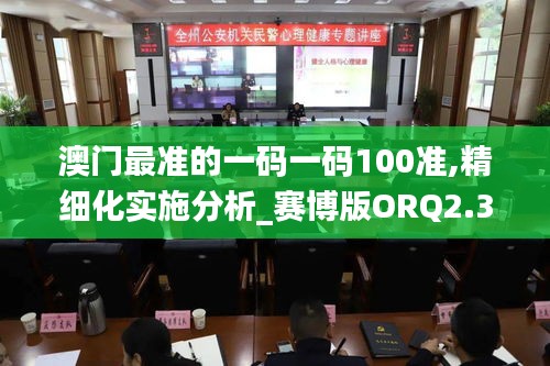 澳门最准的一码一码100准,精细化实施分析_赛博版ORQ2.34