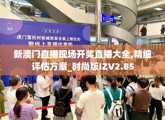 新澳门直播现场开奖直播大全,精细评估方案_时尚版IZV2.85