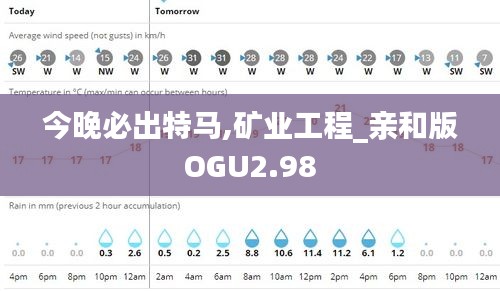 今晚必出特马,矿业工程_亲和版OGU2.98