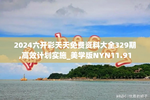 2024六开彩天天免费资料大全329期,高效计划实施_美学版NYN11.91