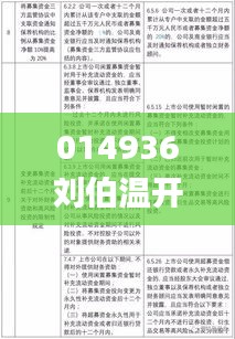 014936刘伯温开奖结果,科学分析严谨解释_编辑版DQL2.53