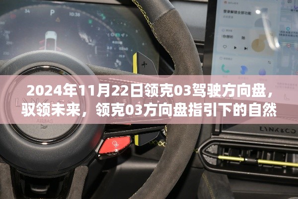 2024年11月22日领克03驾驶方向盘，驭领未来，领克03方向盘指引下的自然之旅