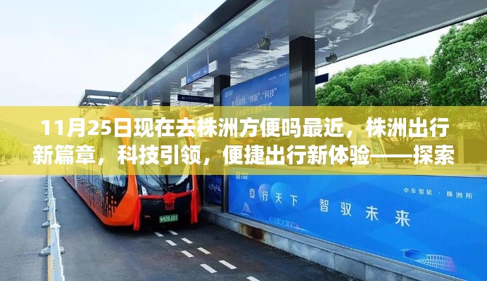 株洲智能出行科技引领便捷生活，最新智能产品体验与出行指南（11月更新）